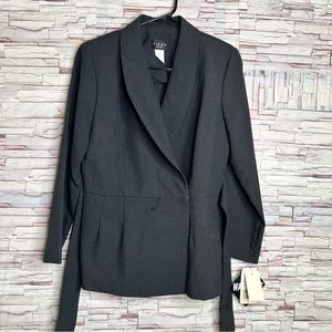 NWT Virgo Woman Blazer size 12P
